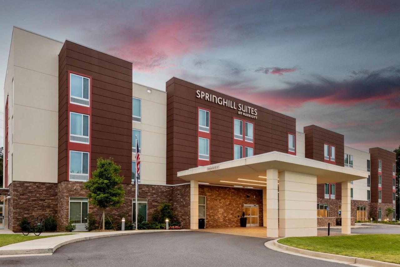 Springhill Suites Atlanta Alpharetta/Roswell Extérieur photo